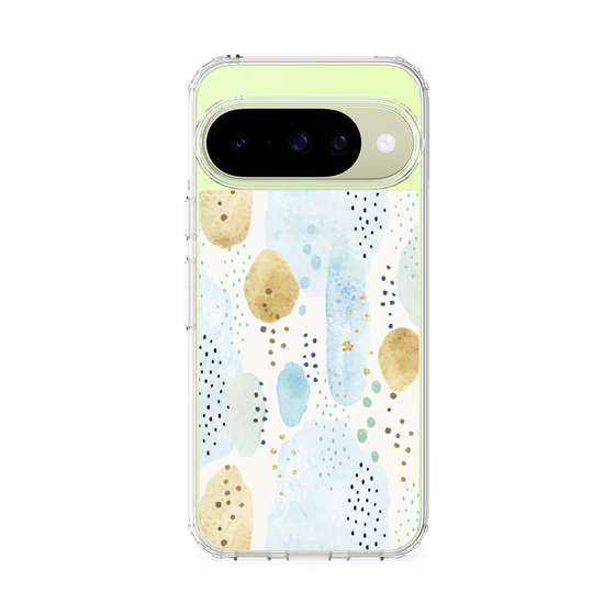 Slim Protection Case［ Nordic Watercolor - 02 ］