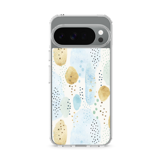 Slim Protection Case［ Nordic Watercolor - 02 ］