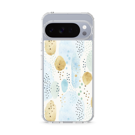 Slim Protection Case［ Nordic Watercolor - 02 ］