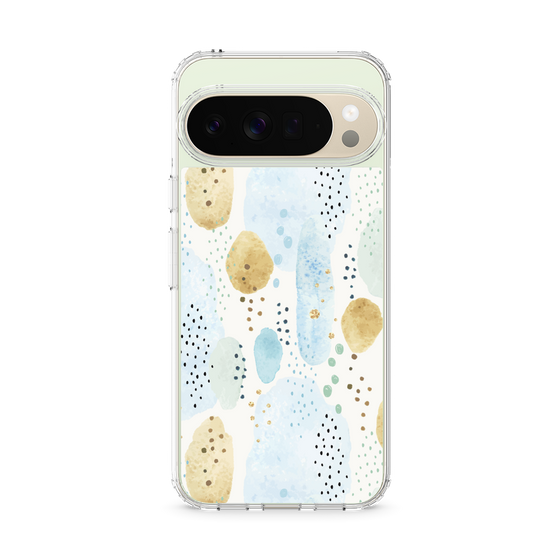 Slim Protection Case［ Nordic Watercolor - 02 ］