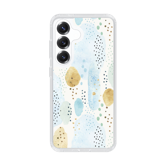 Slim Protection Case［ Nordic Watercolor - 02 ］
