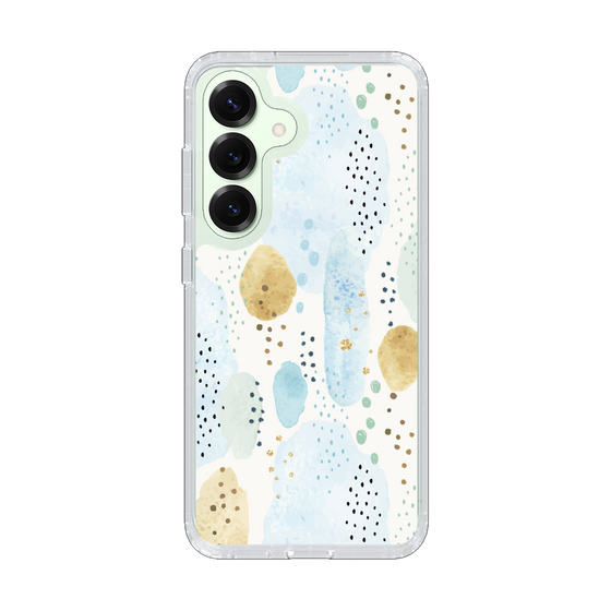 Slim Protection Case［ Nordic Watercolor - 02 ］