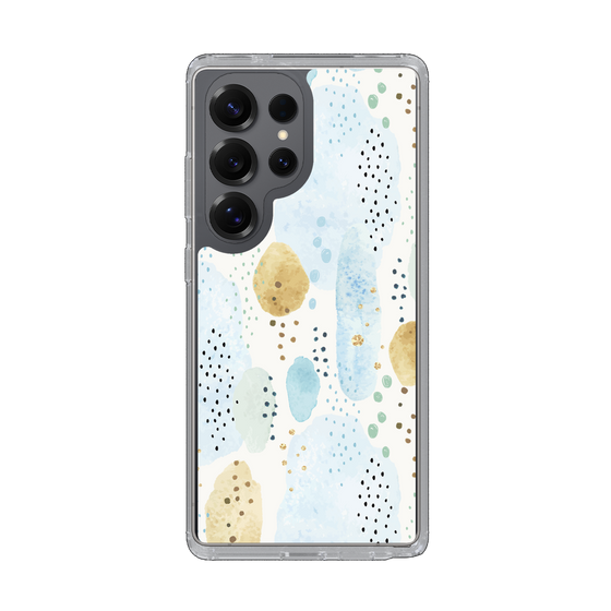 Slim Protection Case［ Nordic Watercolor - 02 ］
