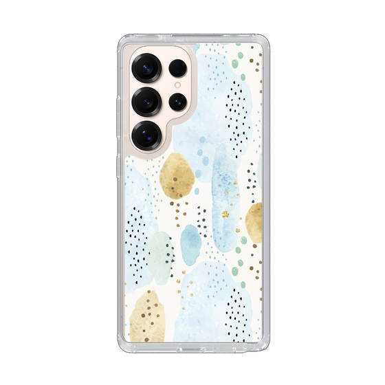 Slim Protection Case［ Nordic Watercolor - 02 ］