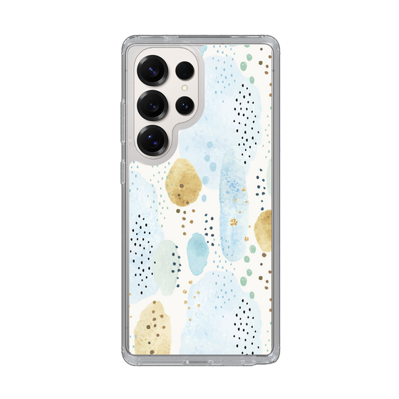 Slim Protection Case［ Nordic Watercolor - 02 ］