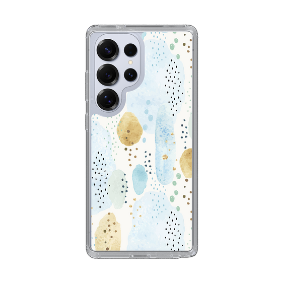 Slim Protection Case［ Nordic Watercolor - 02 ］