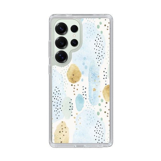 Slim Protection Case［ Nordic Watercolor - 02 ］