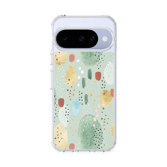 Slim Protection Case［ Nordic Watercolor - 03 ］