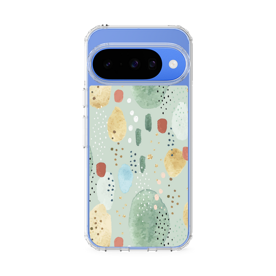 Slim Protection Case［ Nordic Watercolor - 03 ］