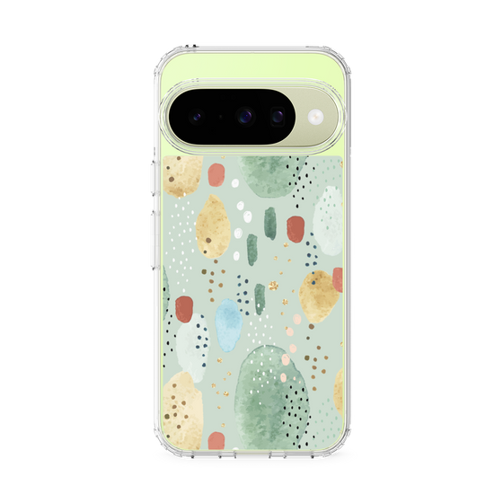 Slim Protection Case［ Nordic Watercolor - 03 ］