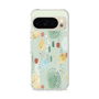 Slim Protection Case［ Nordic Watercolor - 03 ］