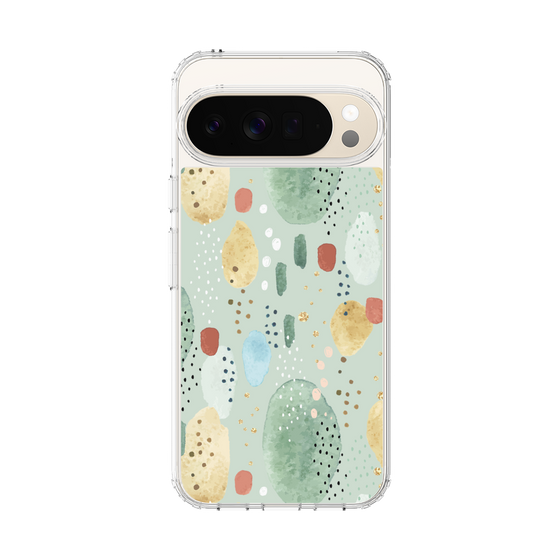 Slim Protection Case［ Nordic Watercolor - 03 ］
