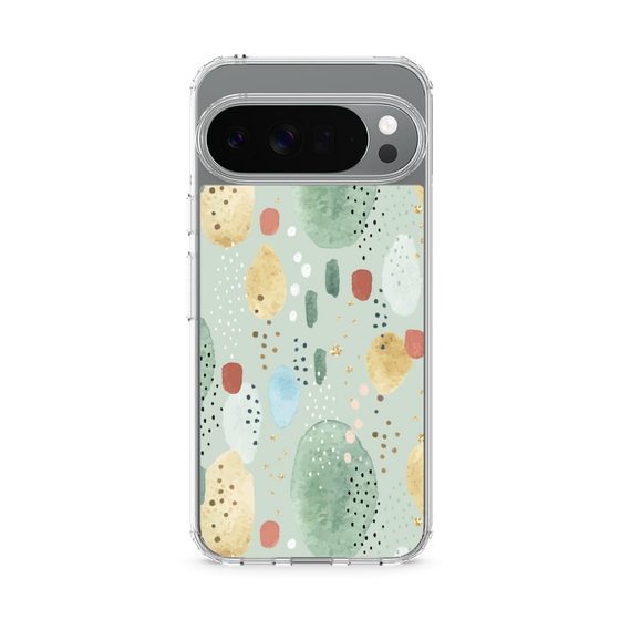 Slim Protection Case［ Nordic Watercolor - 03 ］