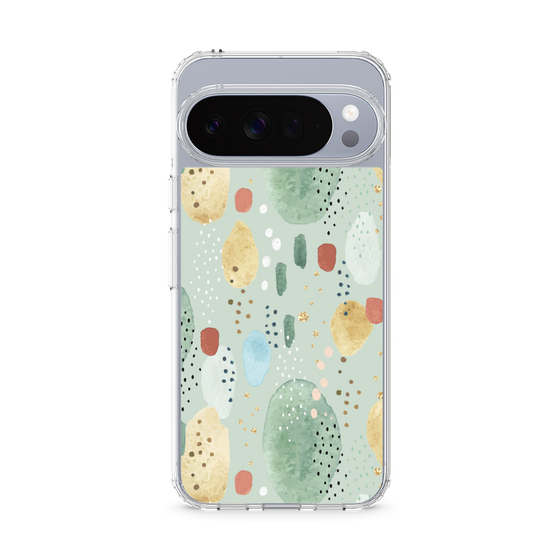 Slim Protection Case［ Nordic Watercolor - 03 ］