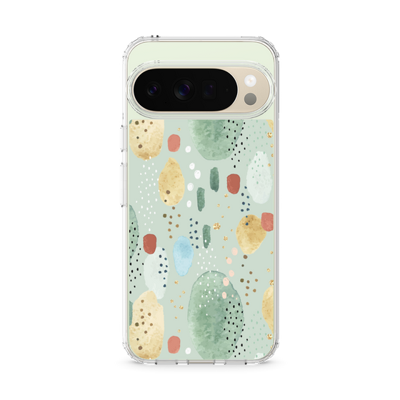 Slim Protection Case［ Nordic Watercolor - 03 ］