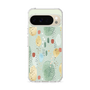 Slim Protection Case［ Nordic Watercolor - 03 ］