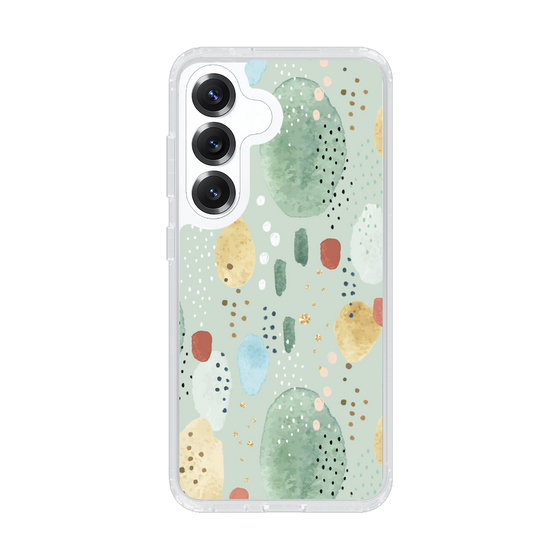 Slim Protection Case［ Nordic Watercolor - 03 ］