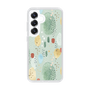 Slim Protection Case［ Nordic Watercolor - 03 ］