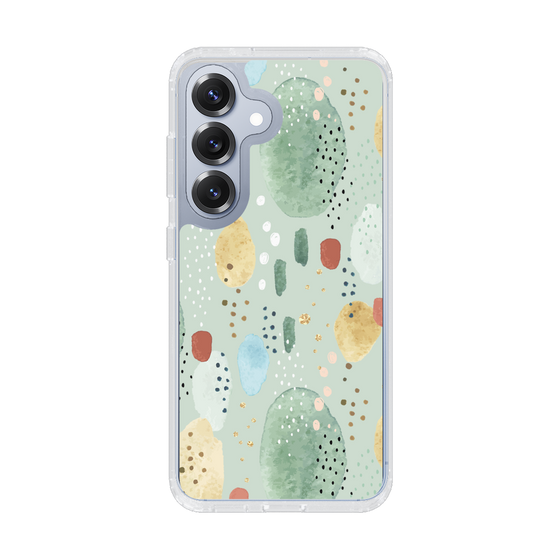 Slim Protection Case［ Nordic Watercolor - 03 ］