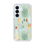 Slim Protection Case［ Nordic Watercolor - 03 ］