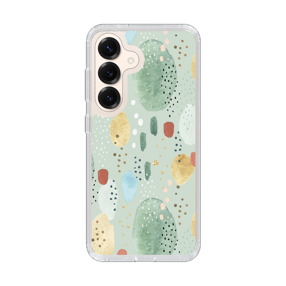 Slim Protection Case［ Nordic Watercolor - 03 ］