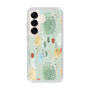 Slim Protection Case［ Nordic Watercolor - 03 ］