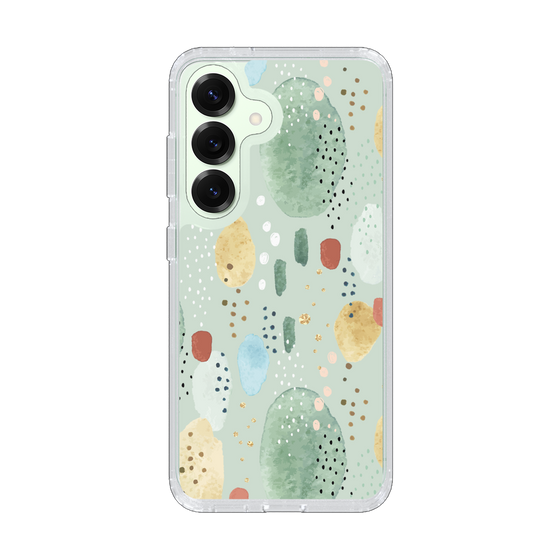 Slim Protection Case［ Nordic Watercolor - 03 ］