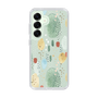 Slim Protection Case［ Nordic Watercolor - 03 ］