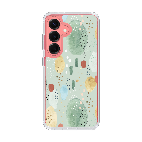 Slim Protection Case［ Nordic Watercolor - 03 ］