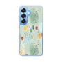 Slim Protection Case［ Nordic Watercolor - 03 ］