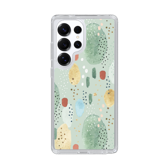 Slim Protection Case［ Nordic Watercolor - 03 ］