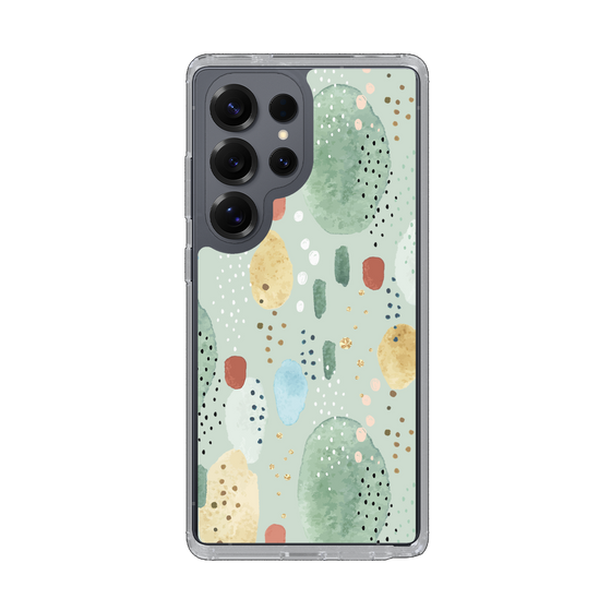 Slim Protection Case［ Nordic Watercolor - 03 ］