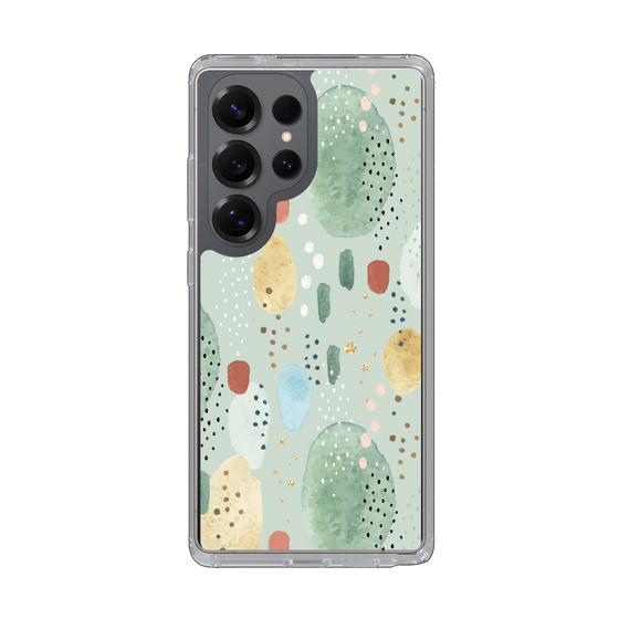 Slim Protection Case［ Nordic Watercolor - 03 ］