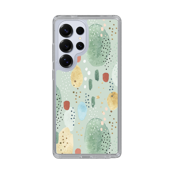 Slim Protection Case［ Nordic Watercolor - 03 ］