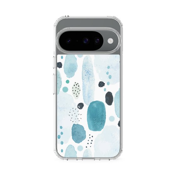 Slim Protection Case［ Nordic Watercolor - 04 ］