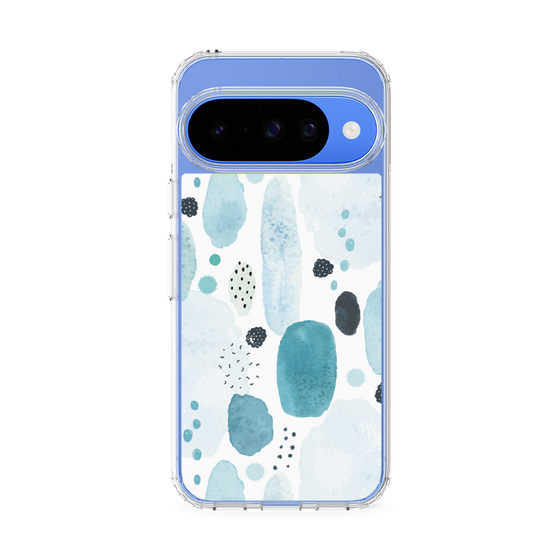 Slim Protection Case［ Nordic Watercolor - 04 ］
