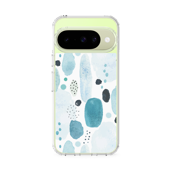 Slim Protection Case［ Nordic Watercolor - 04 ］