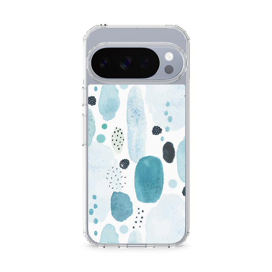 Slim Protection Case［ Nordic Watercolor - 04 ］