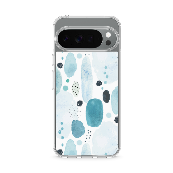 Slim Protection Case［ Nordic Watercolor - 04 ］