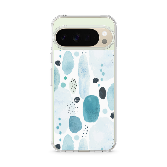Slim Protection Case［ Nordic Watercolor - 04 ］