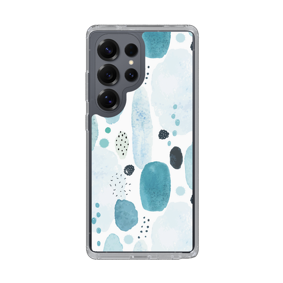 Slim Protection Case［ Nordic Watercolor - 04 ］