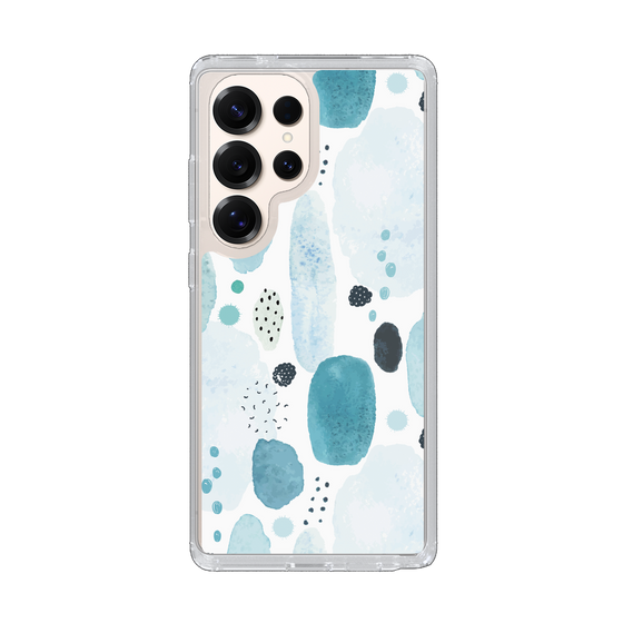 Slim Protection Case［ Nordic Watercolor - 04 ］