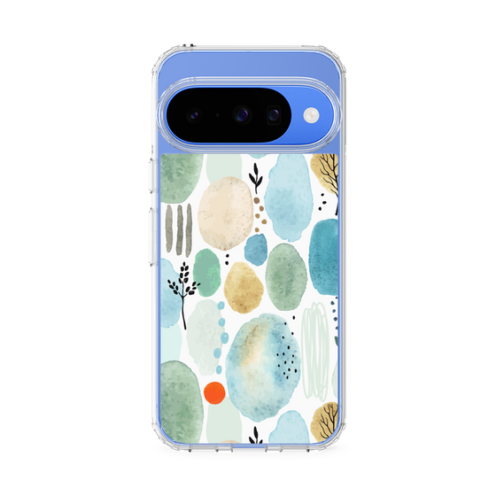 Slim Protection Case［ Nordic Watercolor - 05 ］