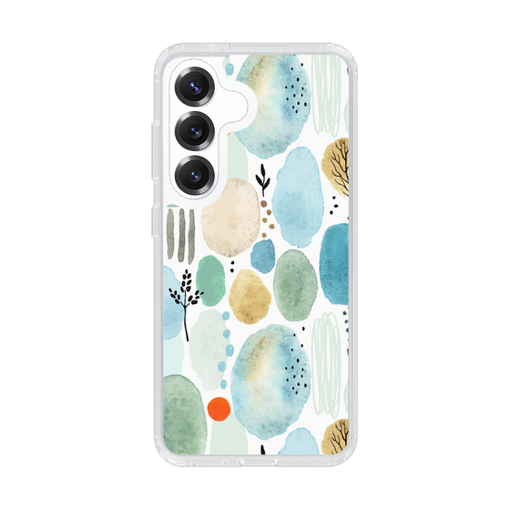 Slim Protection Case［ Nordic Watercolor - 05 ］