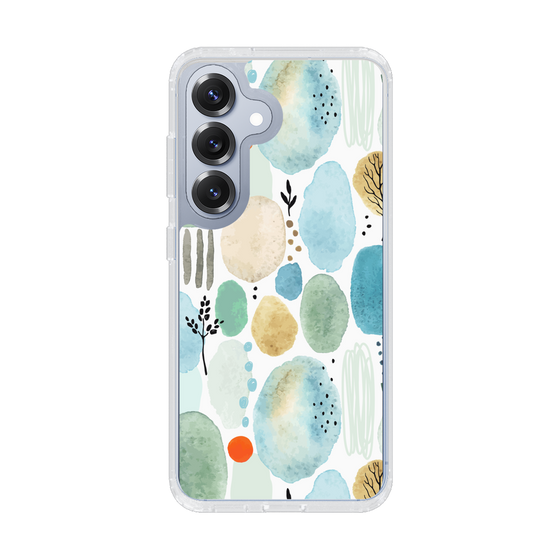 Slim Protection Case［ Nordic Watercolor - 05 ］