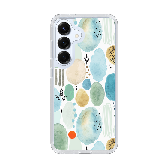 Slim Protection Case［ Nordic Watercolor - 05 ］