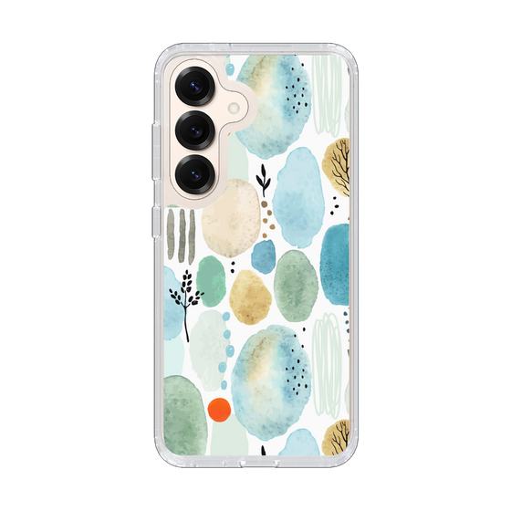 Slim Protection Case［ Nordic Watercolor - 05 ］
