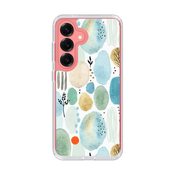 Slim Protection Case［ Nordic Watercolor - 05 ］