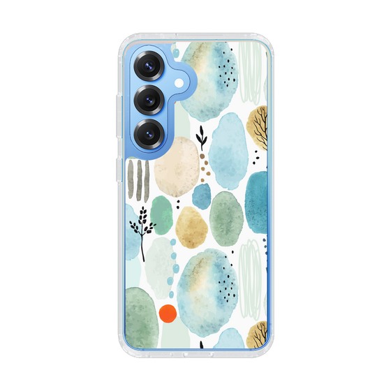 Slim Protection Case［ Nordic Watercolor - 05 ］