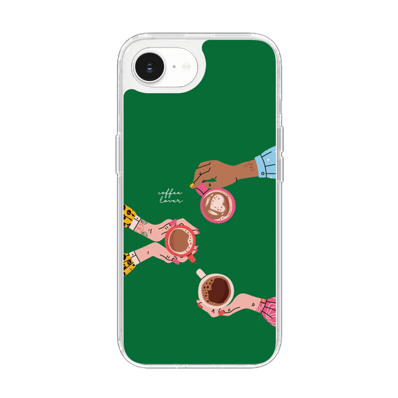 Slim Protection Case［ Teatime - Green ］